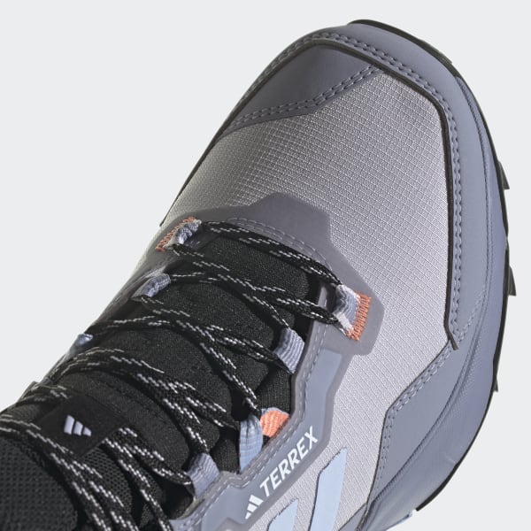 adidas Terrex AX4 Mid GORE-TEX Hiking Shoes - Czerń | adidas