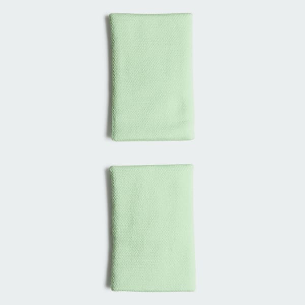Green Tennis Wristband Large
