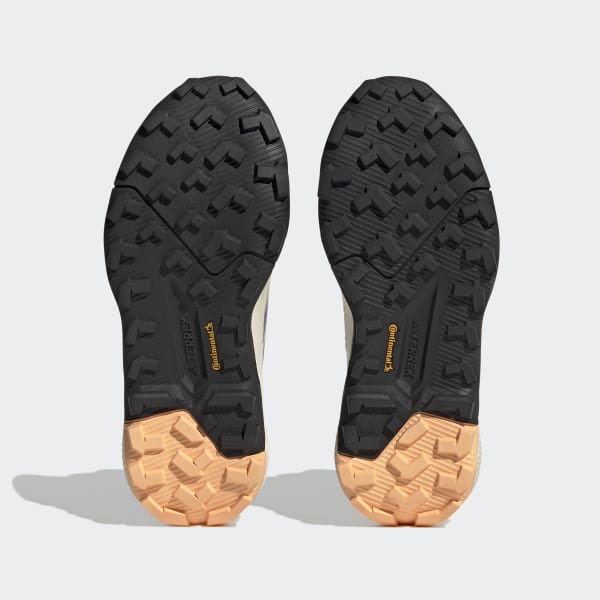 Beige Tenis de Senderismo TERREX WMN MID RAIN.RDY