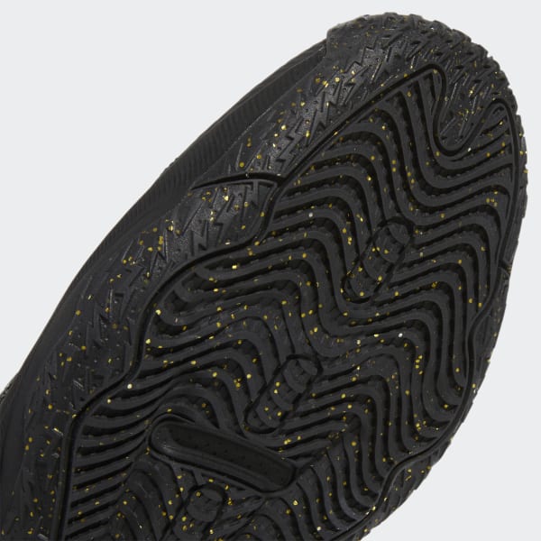 Negro Zapatillas Dame 8 Made in China LIU07