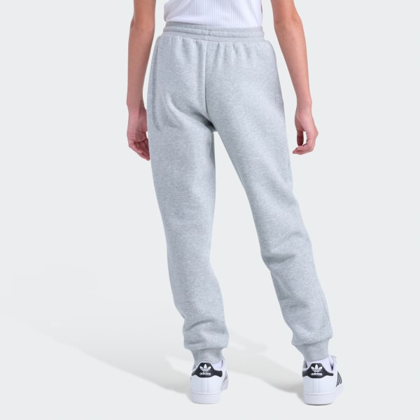 Grey ESS OG HTR FLC JOGGER