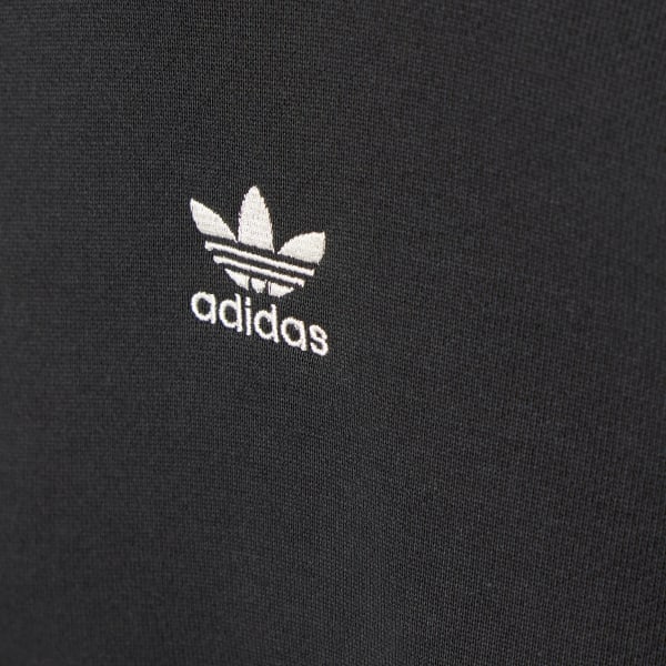 adidas Adicolor 70s 3-Stripes Sweatshirt - Black | adidas UK