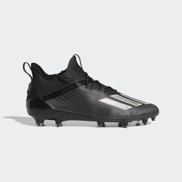 black adidas football