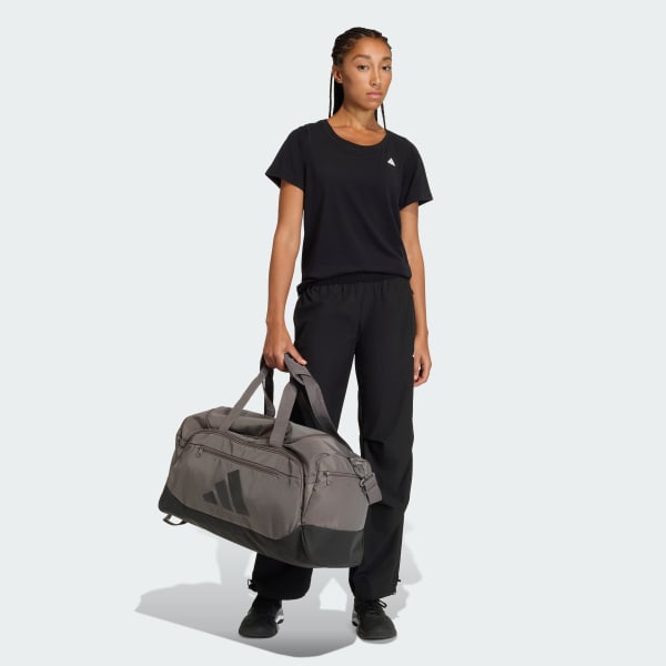 Brązowy TORBA TRAINING DEFENDER DUFFLE MEDIUM