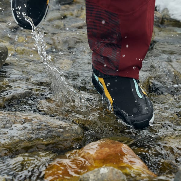 adidas TERREX FREE HIKER 2 C.RDY W - Yellow | Women's Hiking | adidas US