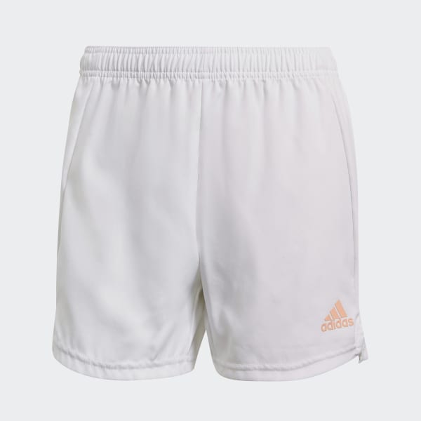 White Condivo 21 Primeblue Shorts JDI41