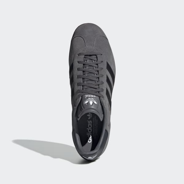 adidas Gazelle Shoes - Grey | Men's Lifestyle | adidas US