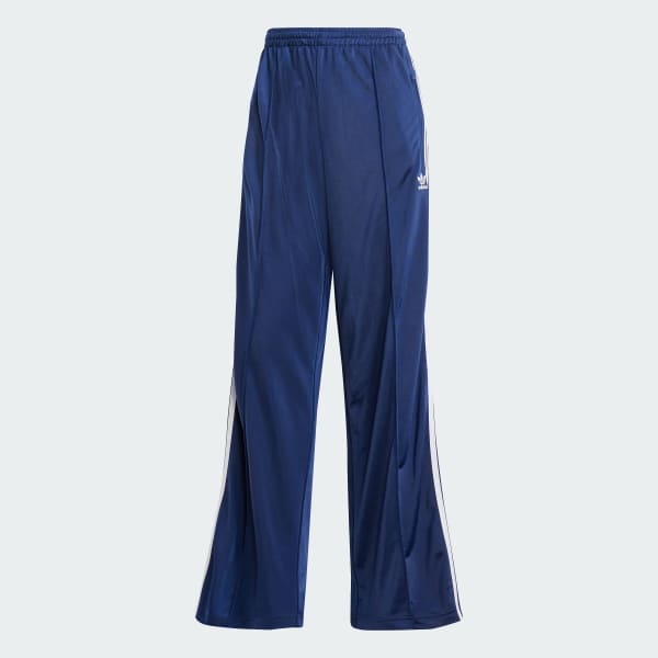 Azul Pantalón deportivo Firebird Holgado