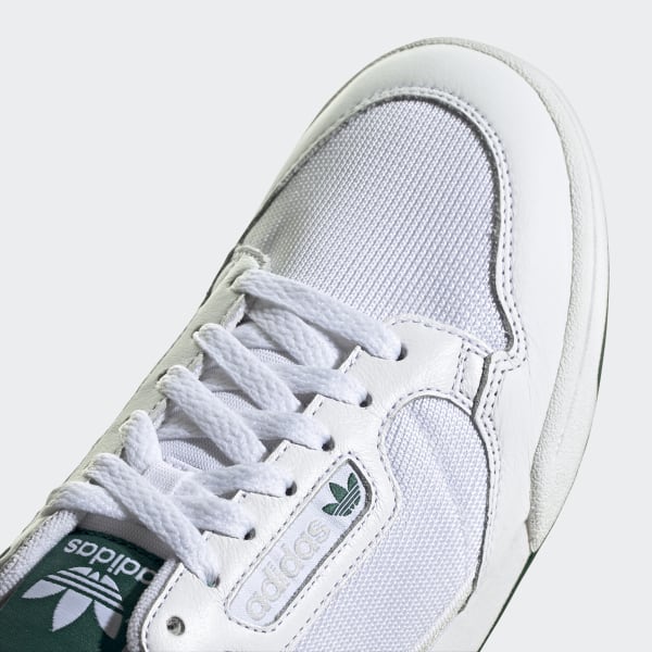 adidas continental 80 femme cyan