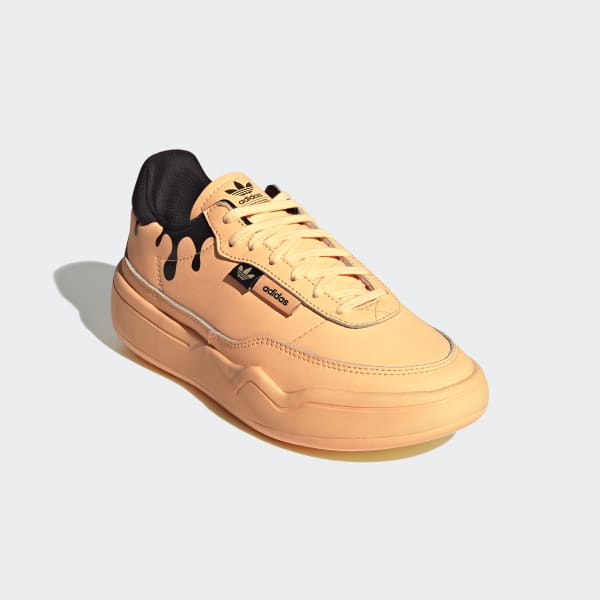 Naranja Zapatillas adidas Court Her