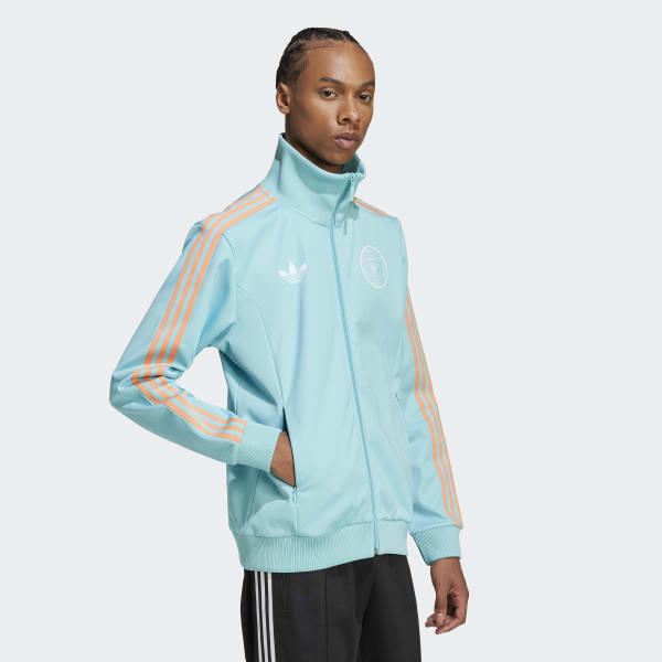 adidas Inter Miami CF Originals Track Top Turquoise adidas Singapore