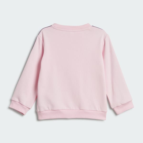 Rosa Essentials 3-Stripes Joggedress, barn