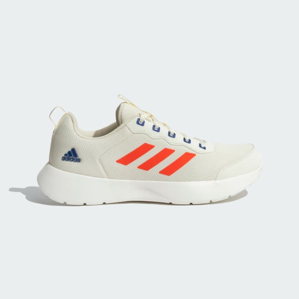 White JAUNTZA SHOES
