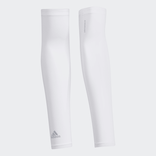 White UV 암 슬리브 밴드