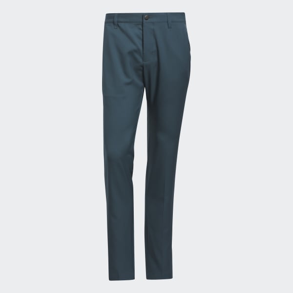 Turquoise Ultimate365 Tapered Pants