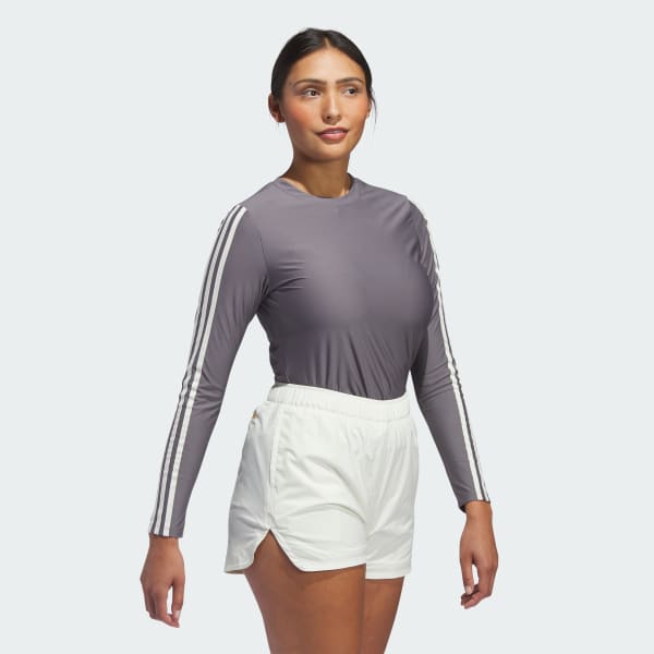 Grey Women's Ultimate365 TWISTKNIT Long Sleeve Shirt