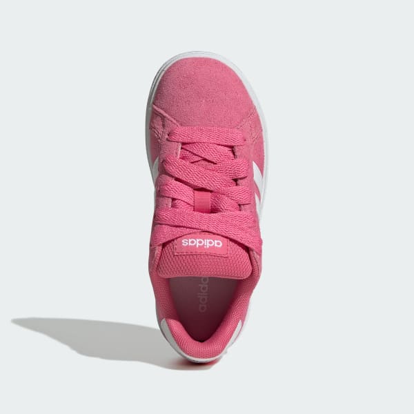 Rose Chaussure Grand Court 00s