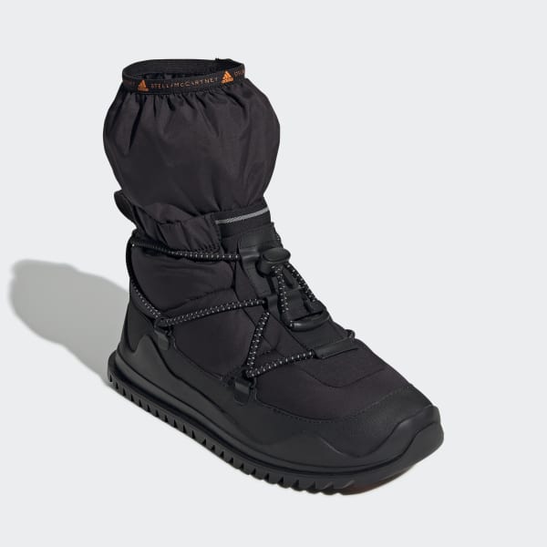 Black adidas by Stella McCartney Winter COLD.RDY Boots LGN92