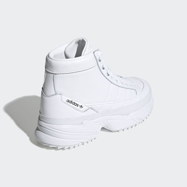 adidas Kiellor Xtra Shoes - White 
