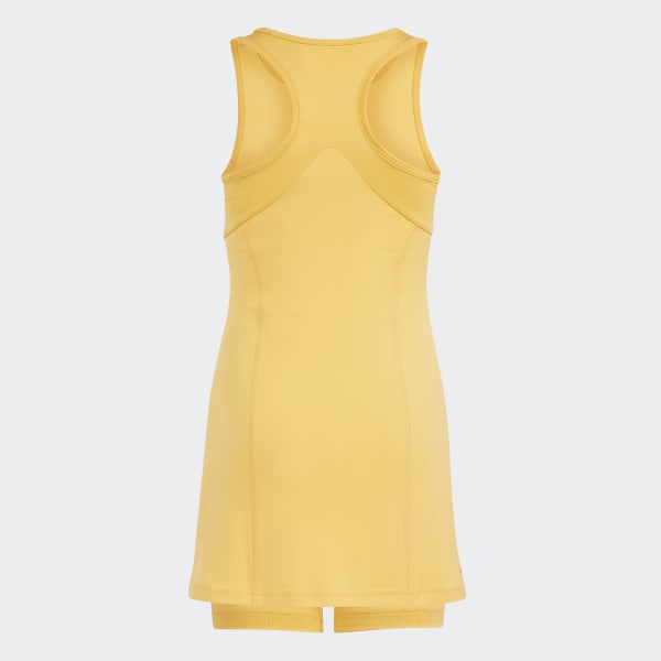 ☆Adidas☆Originals  Club Tight Dress Yellow adidas Adicolor Classics Tight Summer Dress - Yellow | Free
