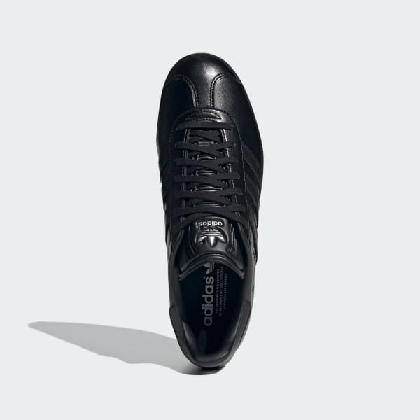 Black Gazelle Low Trainers