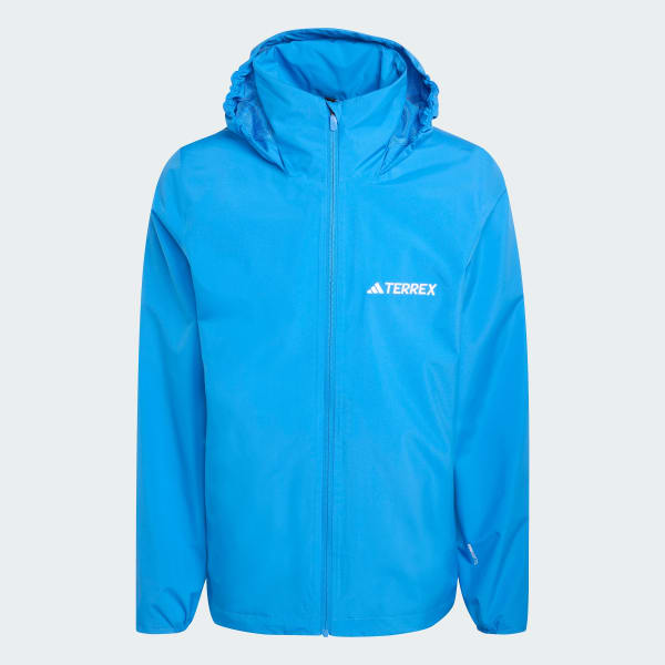 Blue 멀티 에센셜 2L 레인 재킷