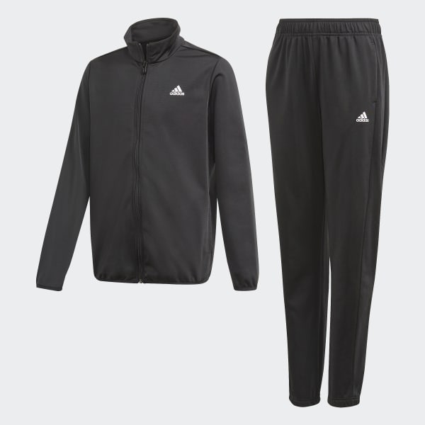 Negro Conjunto adidas Essentials