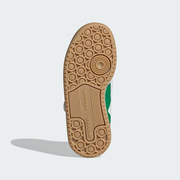 Blanc Chaussures Forum Low Enfants