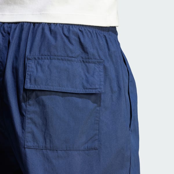 Mens blue adidas pants on sale