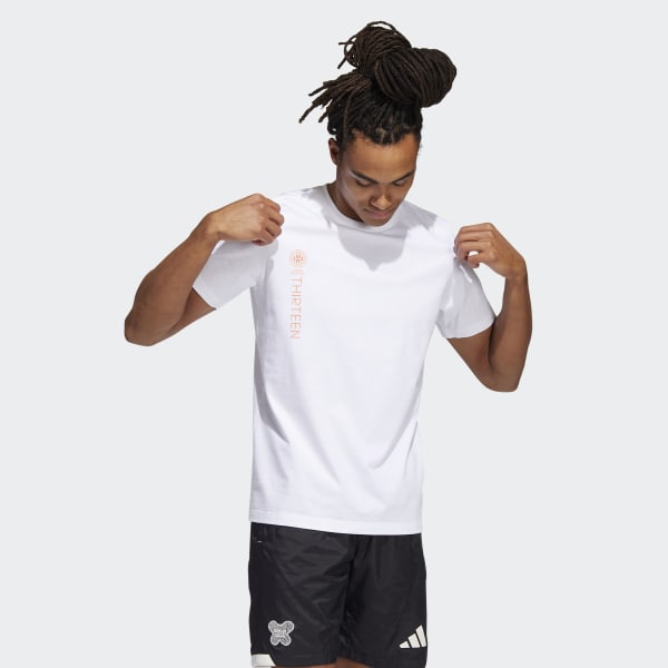 absorción Moda Rama adidas Harden Vol. 6 Tee - White | Men's Basketball | adidas US