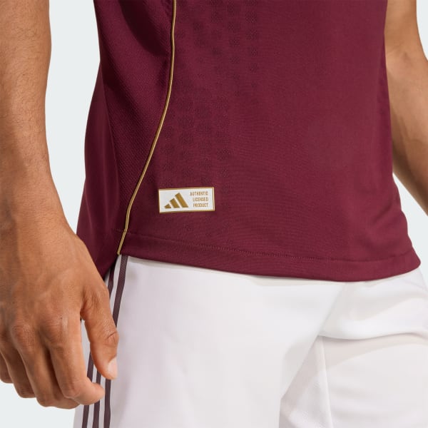 Aston Villa FC 25/26 Home Authentic Jersey