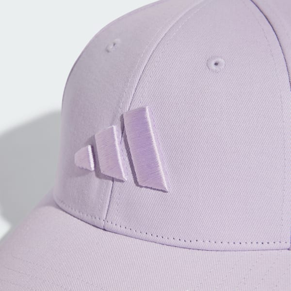 Purple B-Ball Tonal Cap
