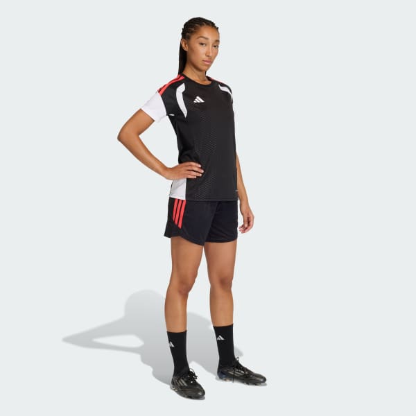 Svart Tiro 26 Competition Training shorts