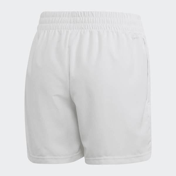 short adidas blanco