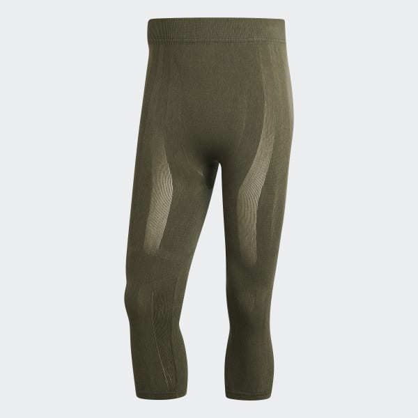 Grey Terrex DRYNAMO™ Eco Merino 3/4 Tights HOD41
