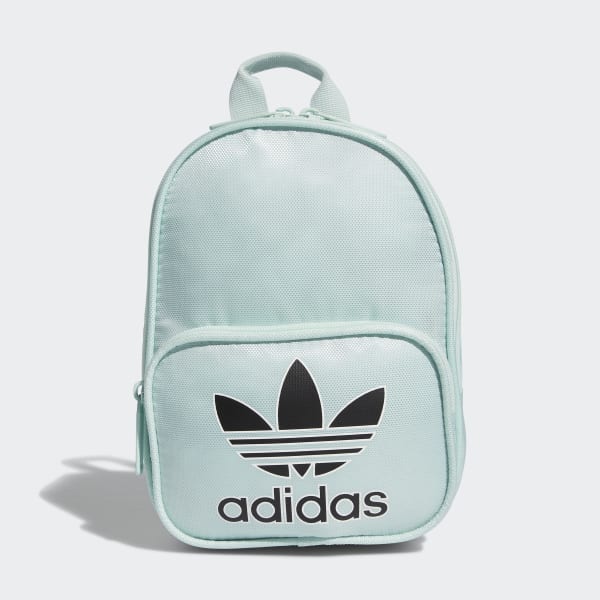 teal adidas backpack