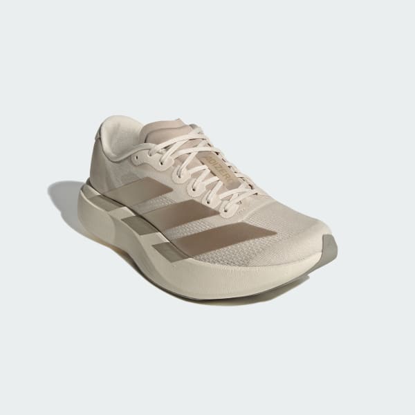 Beige Zapatillas Adizero EVO SL
