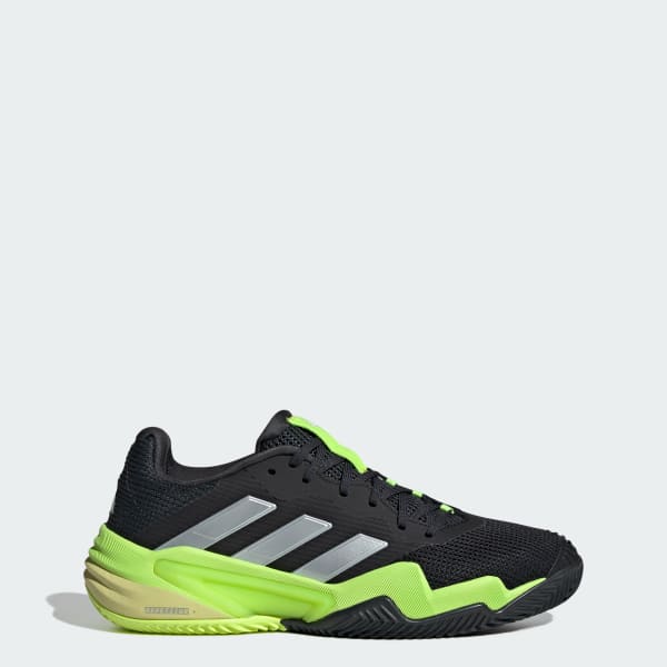 Noir Chaussure de tennis Barricade 13 Terre battue