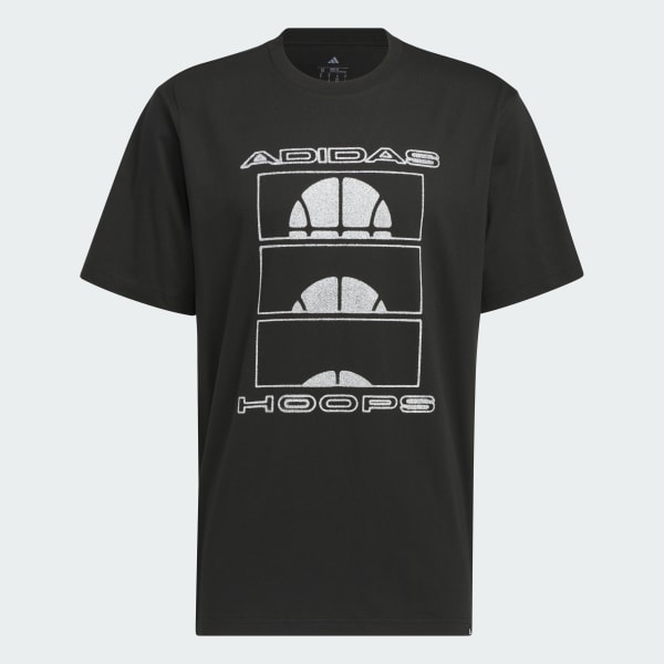 Black Ball at Sunrise Graphic Tee