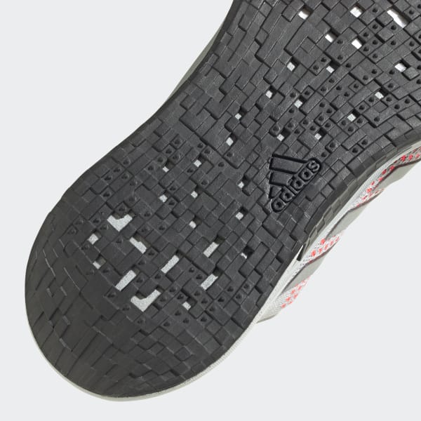Grey X9000L3 Shoes HJ062