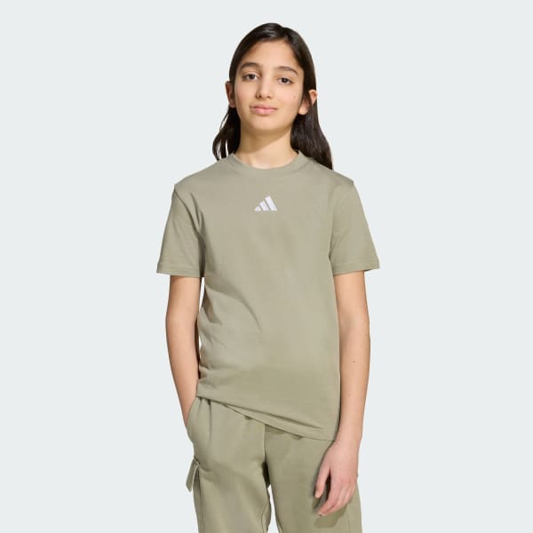 Green Essentials Tee Kids