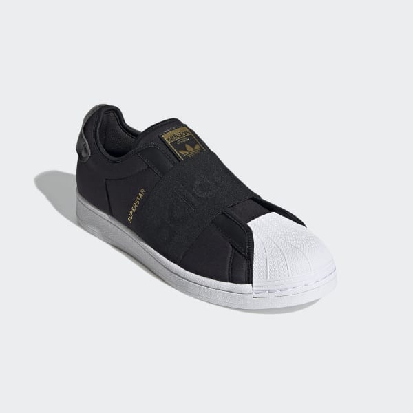 adidas Superstar Slip-On Shoes - Black | adidas Malaysia