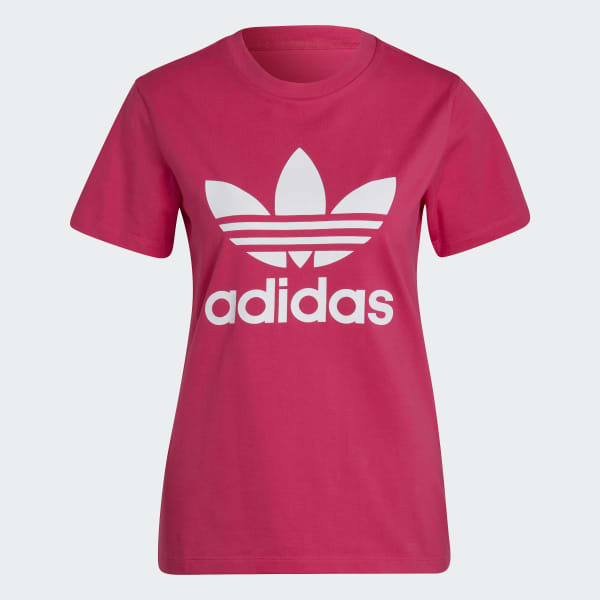 Granate Playera Adicolor Classics Trefoil