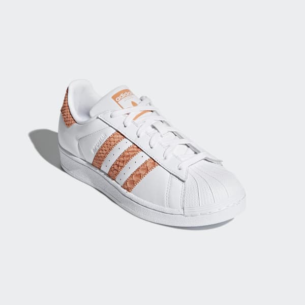 adidas superstar piel de serpiente