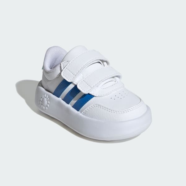 Blanco Zapatillas Breaknet 3.0 para niños