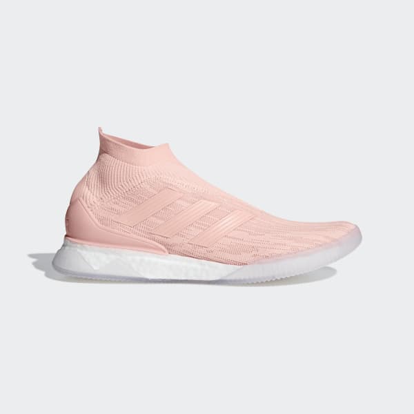 adidas predator rosa senza lacci