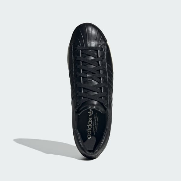 adidas Superstar Lux Shoes - Black | adidas UK