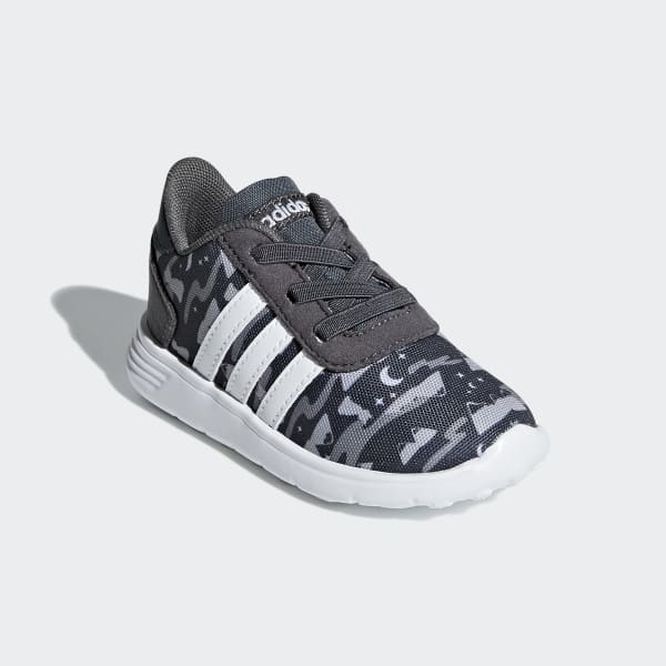 adidas Lite Racer Shoes - Grey | adidas 