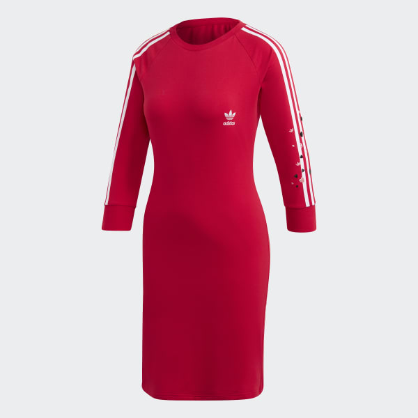 Adidas shop vday dress