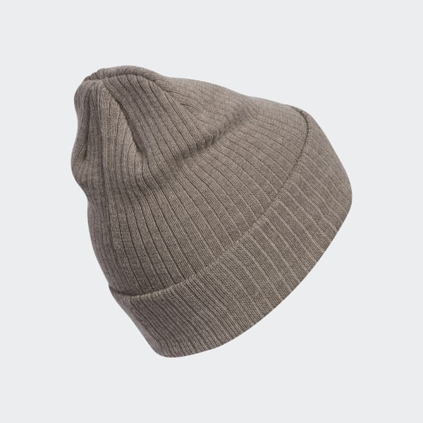adidas ribbed beanie